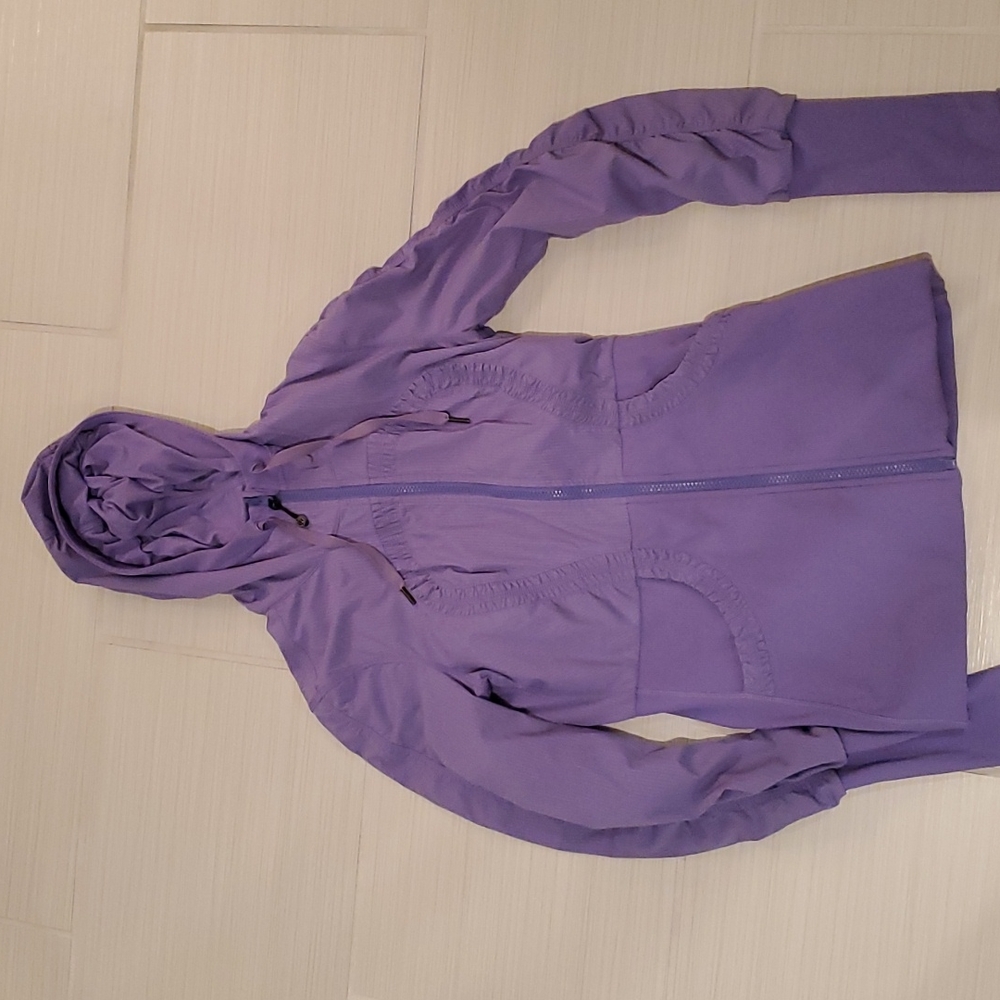 Lululemon Dance Studio Jacket 8